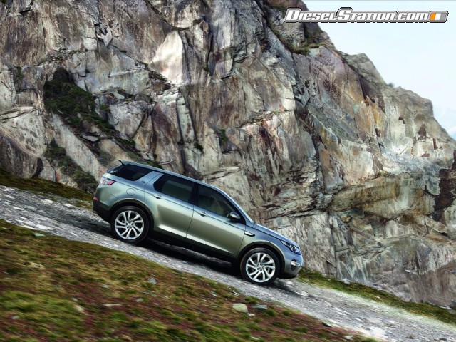 Land Rover Discovery Sport 2015 Picture #63 Land Rover Discovery Sport 2015 Picture #63
